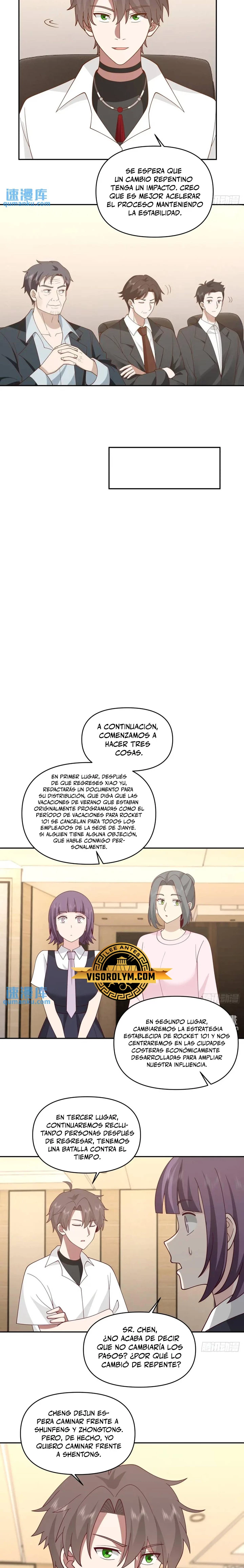  Realmente no quiero renacer > Capitulo 309 > Page 41