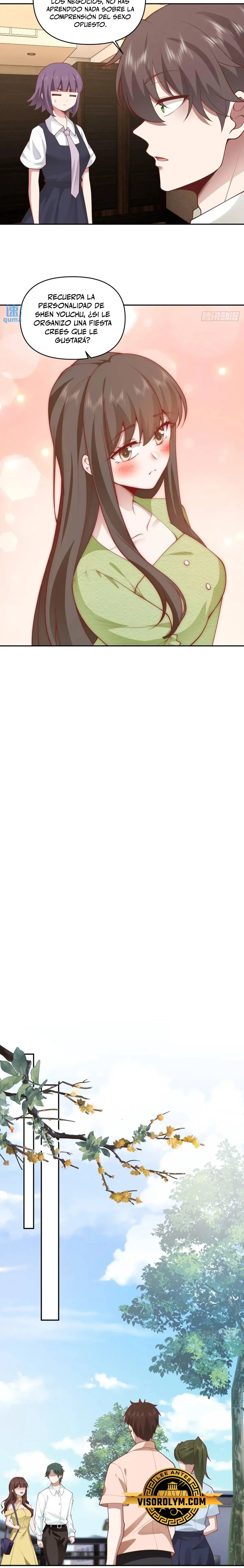  Realmente no quiero renacer > Capitulo 309 > Page 61