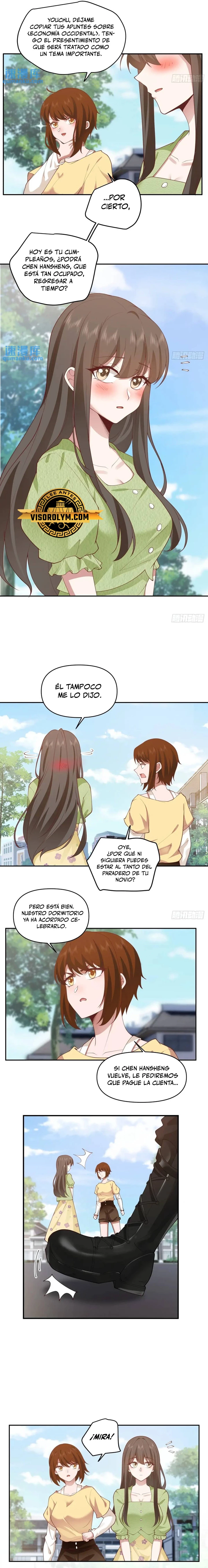  Realmente no quiero renacer > Capitulo 309 > Page 71