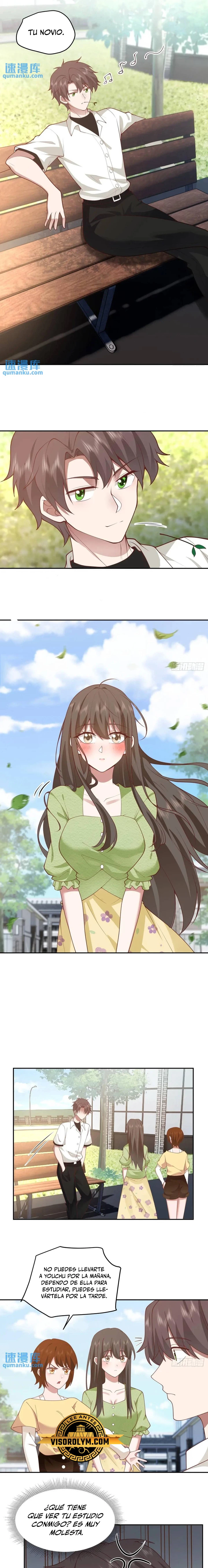  Realmente no quiero renacer > Capitulo 309 > Page 81