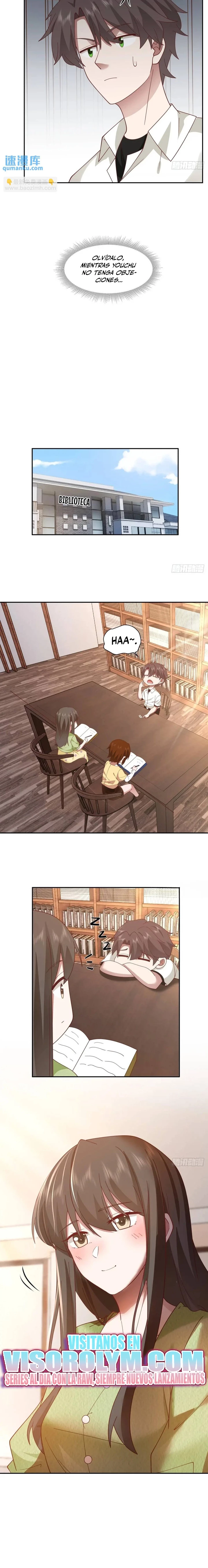  Realmente no quiero renacer > Capitulo 309 > Page 91