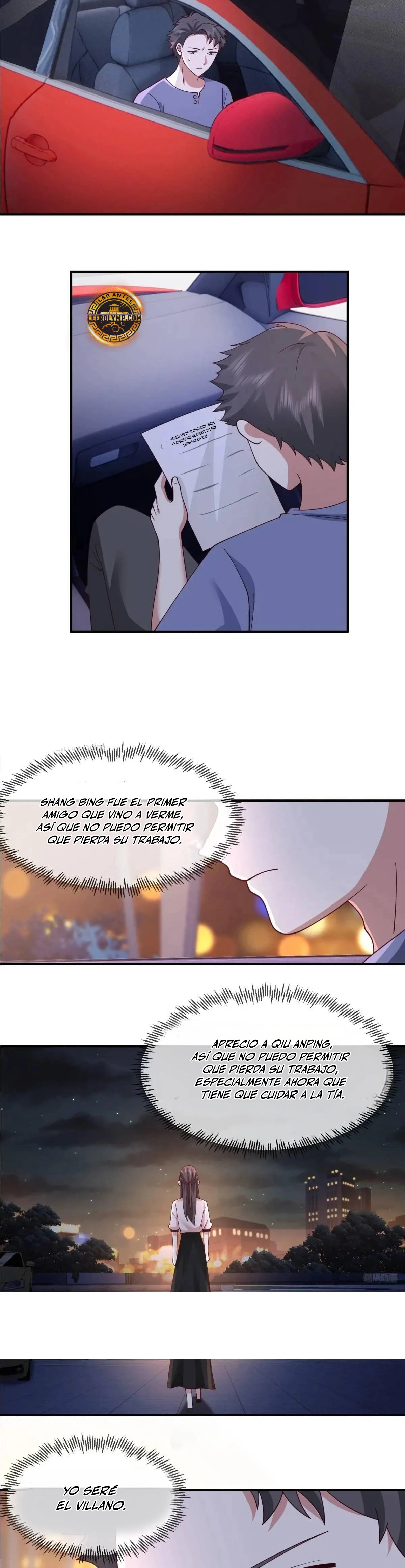  Realmente no quiero renacer > Capitulo 321 > Page 51