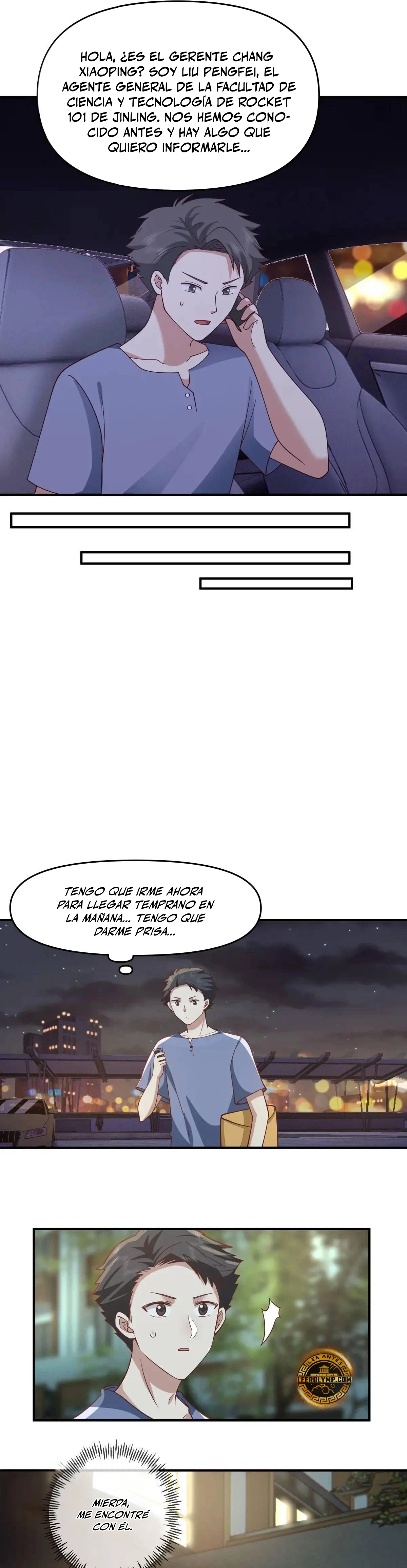  Realmente no quiero renacer > Capitulo 321 > Page 71