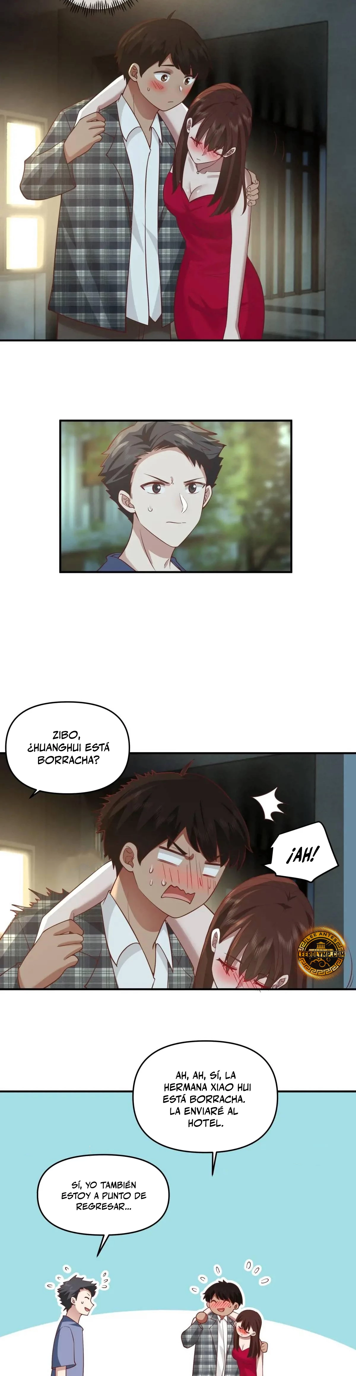  Realmente no quiero renacer > Capitulo 321 > Page 81