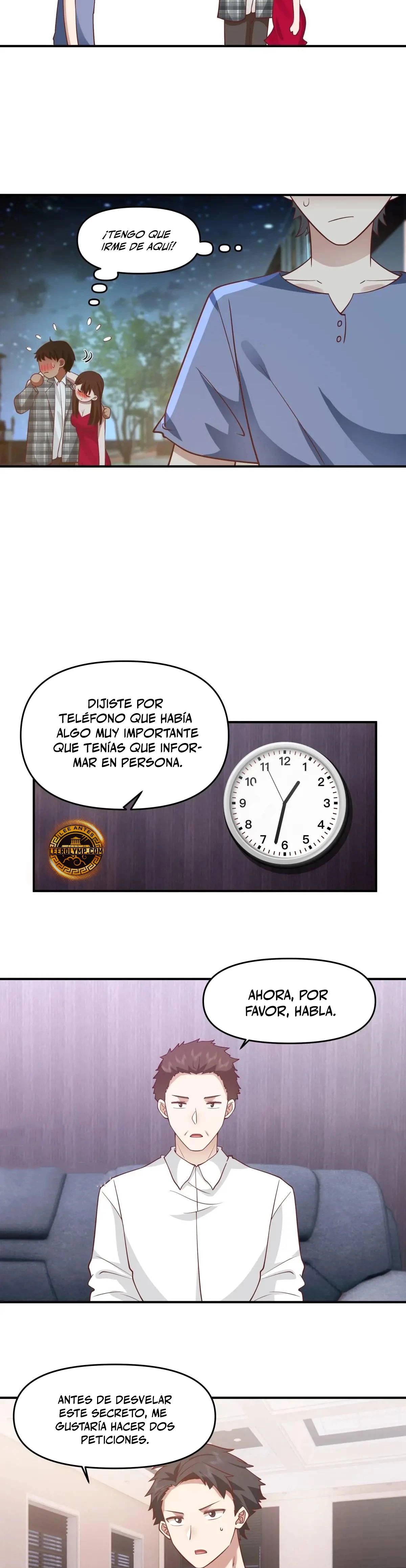  Realmente no quiero renacer > Capitulo 321 > Page 91