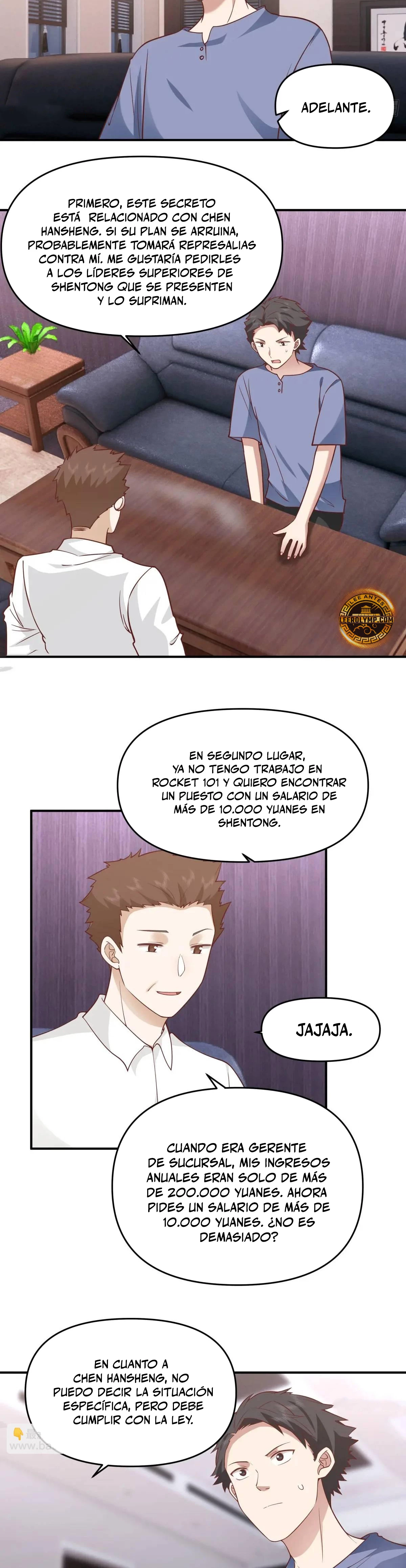  Realmente no quiero renacer > Capitulo 321 > Page 101