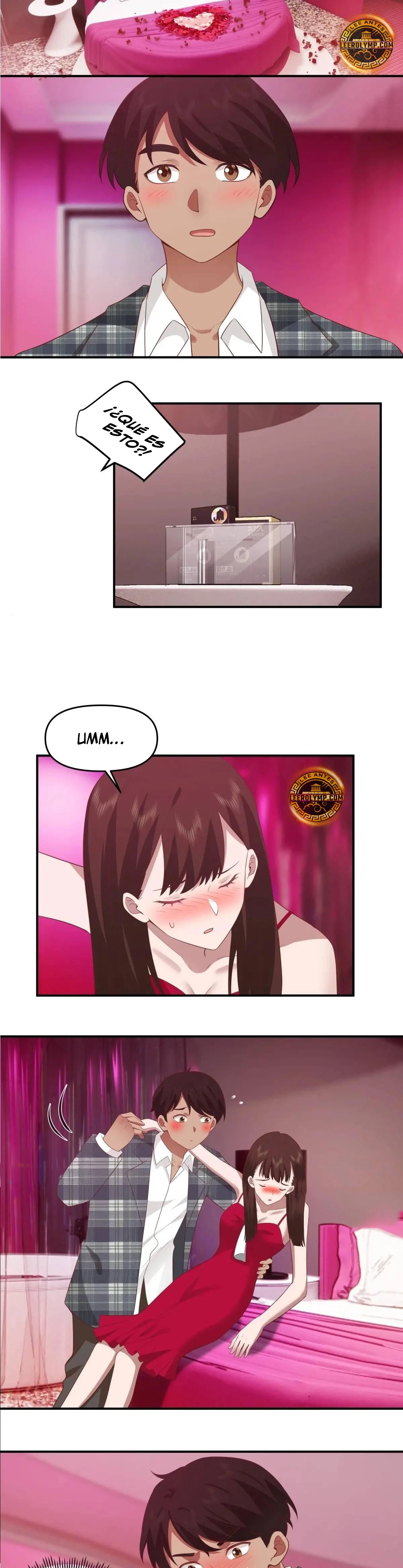  Realmente no quiero renacer > Capitulo 322 > Page 21