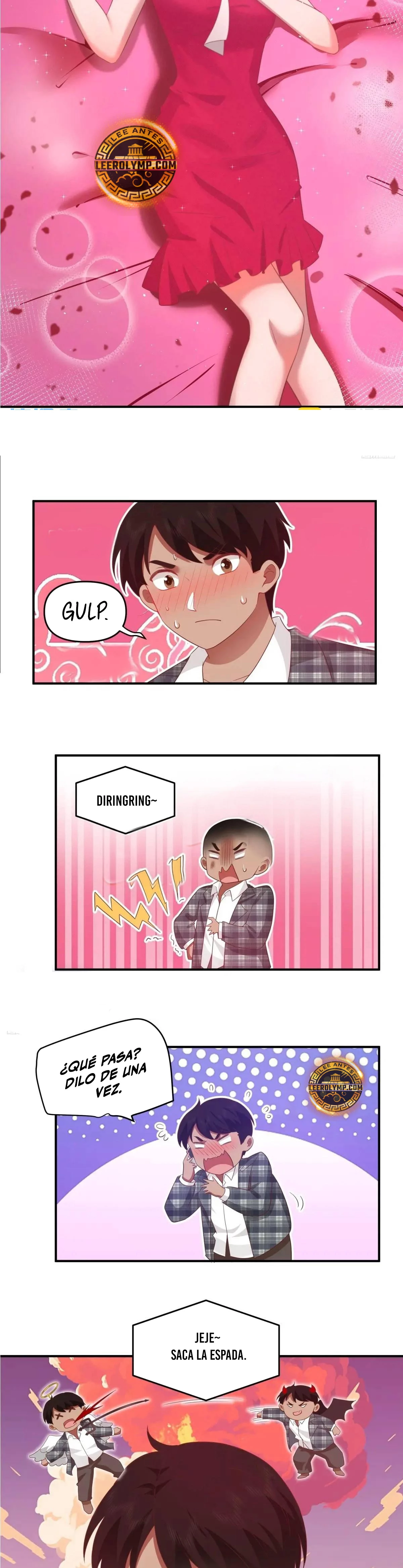  Realmente no quiero renacer > Capitulo 322 > Page 41