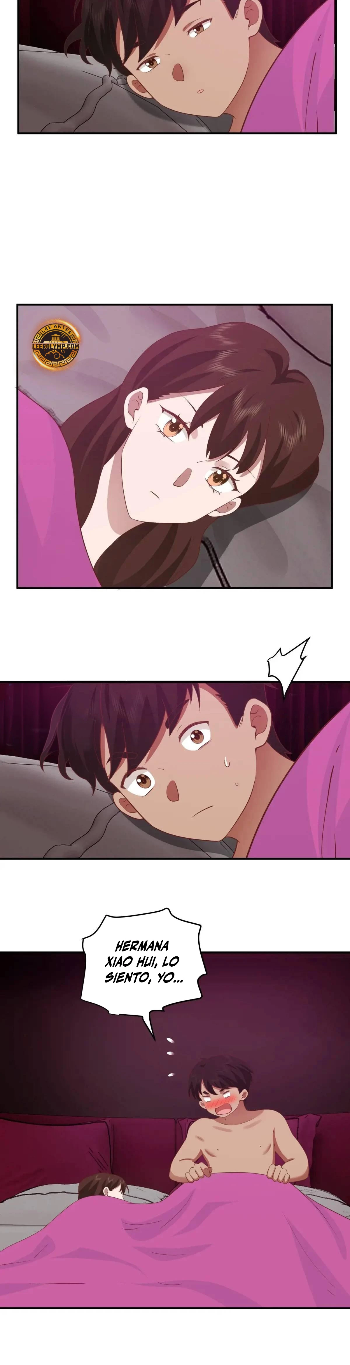  Realmente no quiero renacer > Capitulo 322 > Page 61