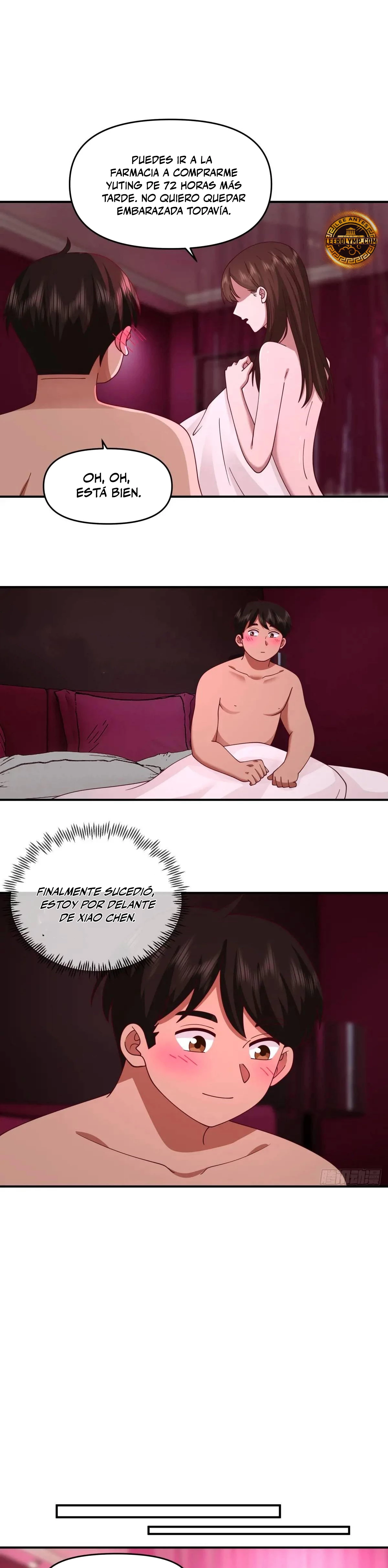  Realmente no quiero renacer > Capitulo 322 > Page 71