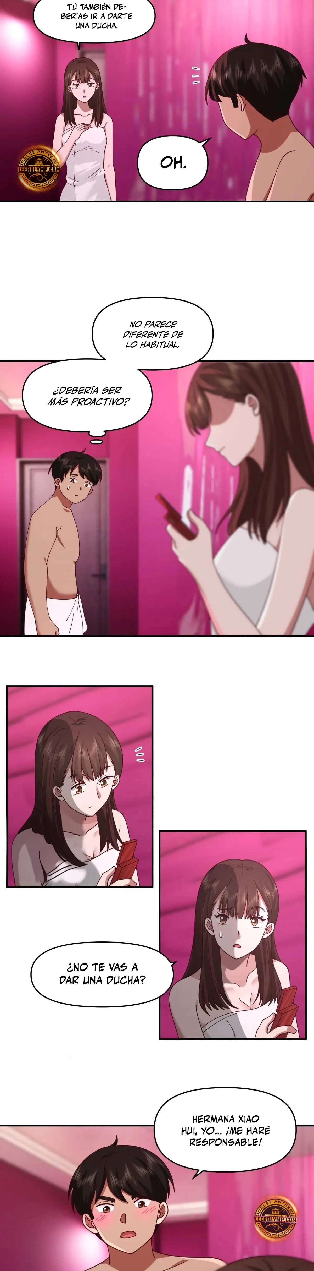  Realmente no quiero renacer > Capitulo 322 > Page 81