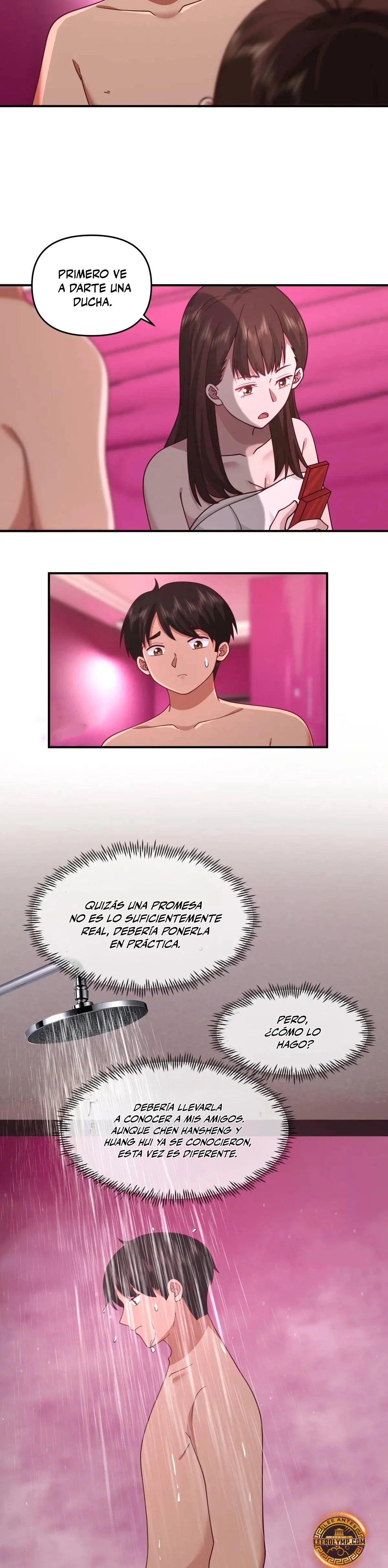  Realmente no quiero renacer > Capitulo 322 > Page 91