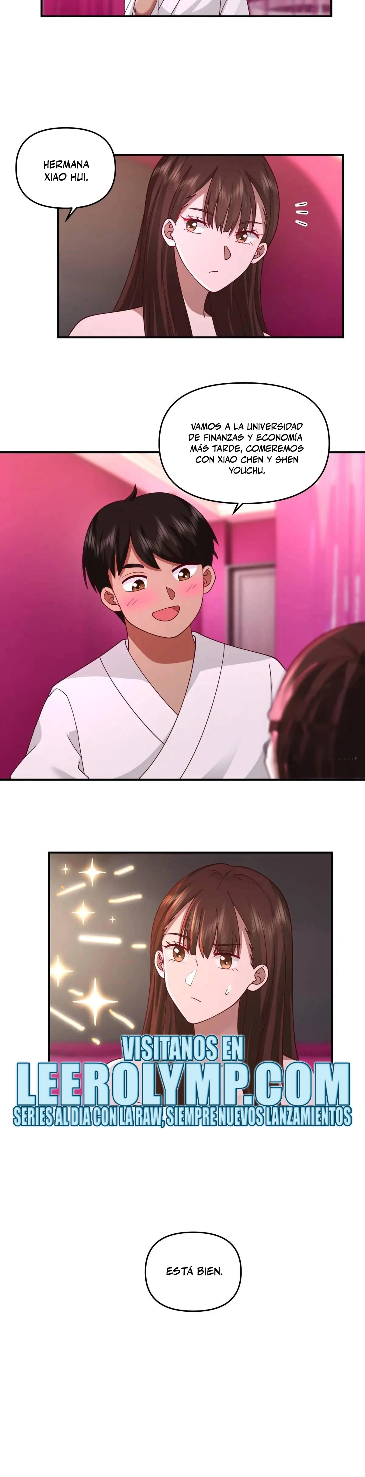  Realmente no quiero renacer > Capitulo 322 > Page 121