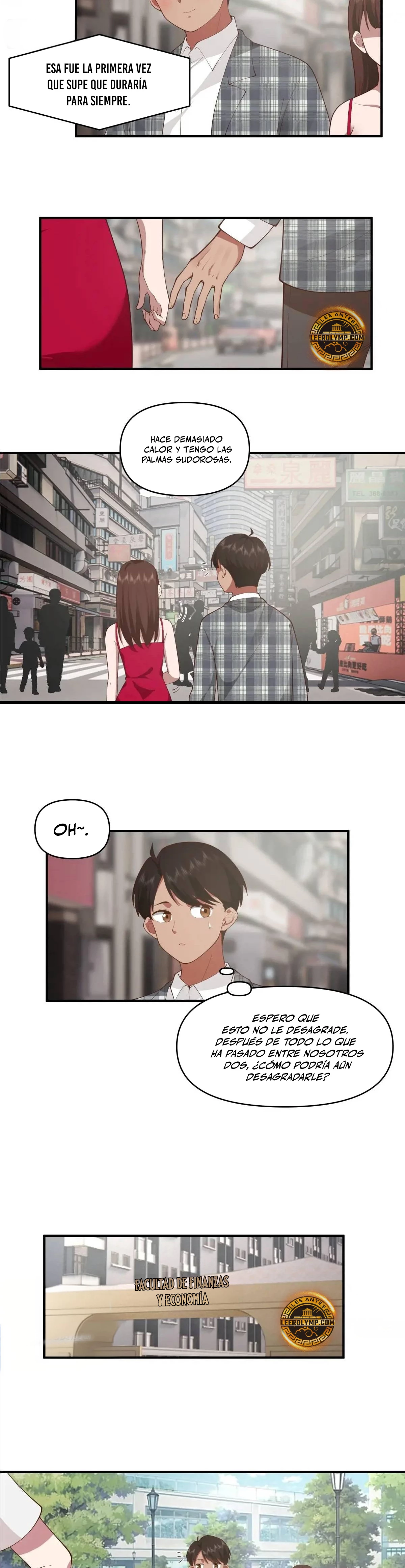  Realmente no quiero renacer > Capitulo 323 > Page 21