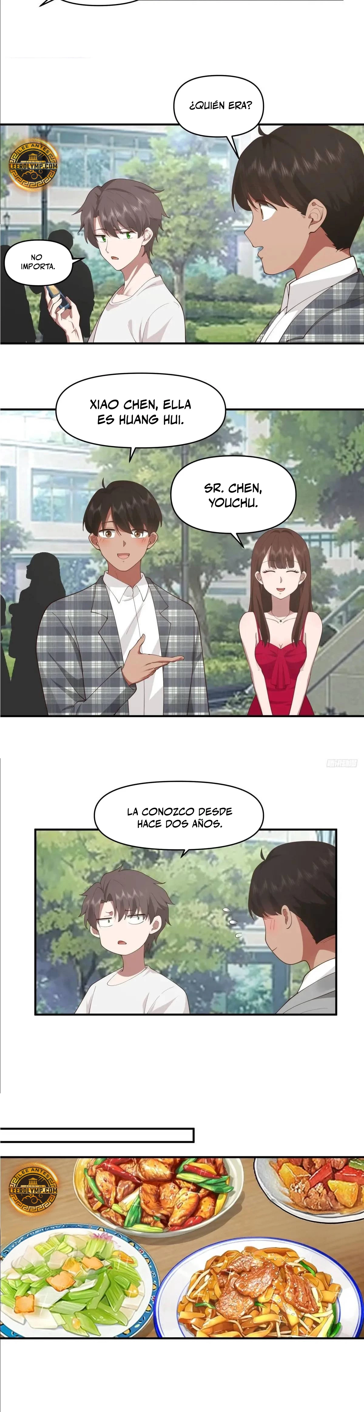  Realmente no quiero renacer > Capitulo 323 > Page 41