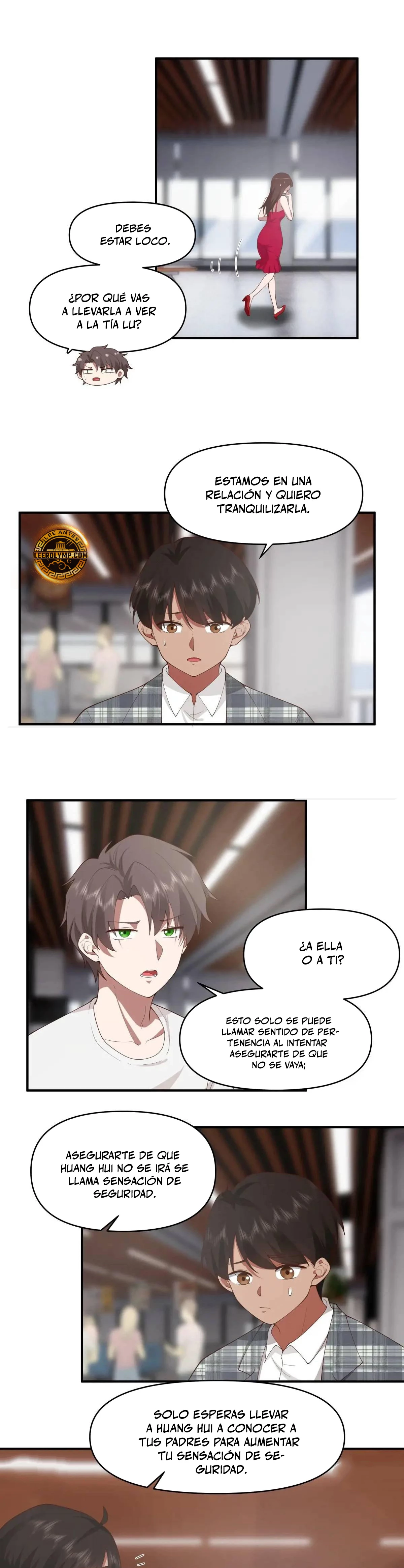  Realmente no quiero renacer > Capitulo 323 > Page 61