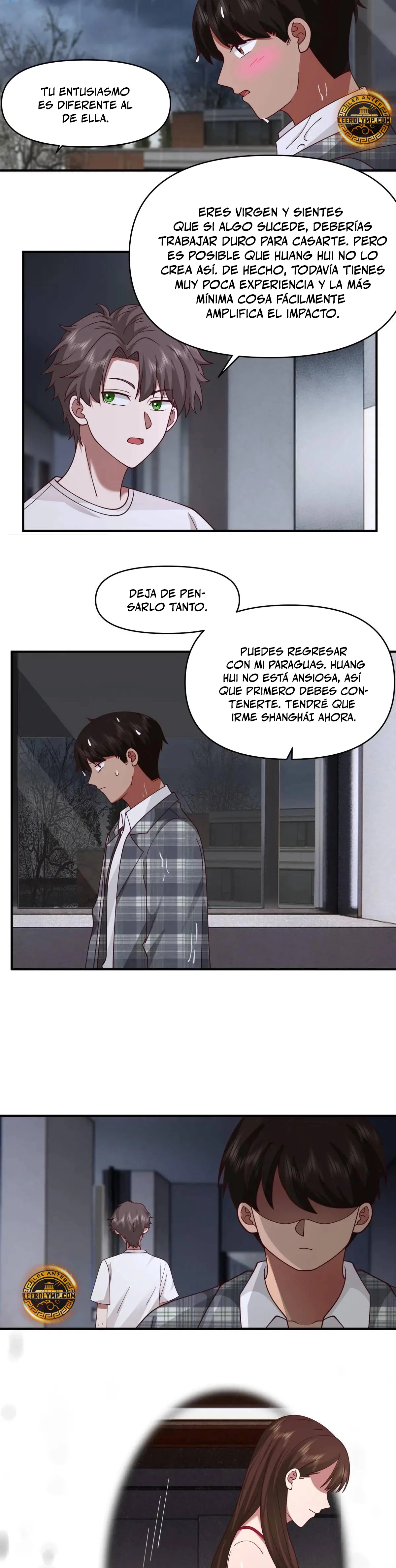  Realmente no quiero renacer > Capitulo 323 > Page 131