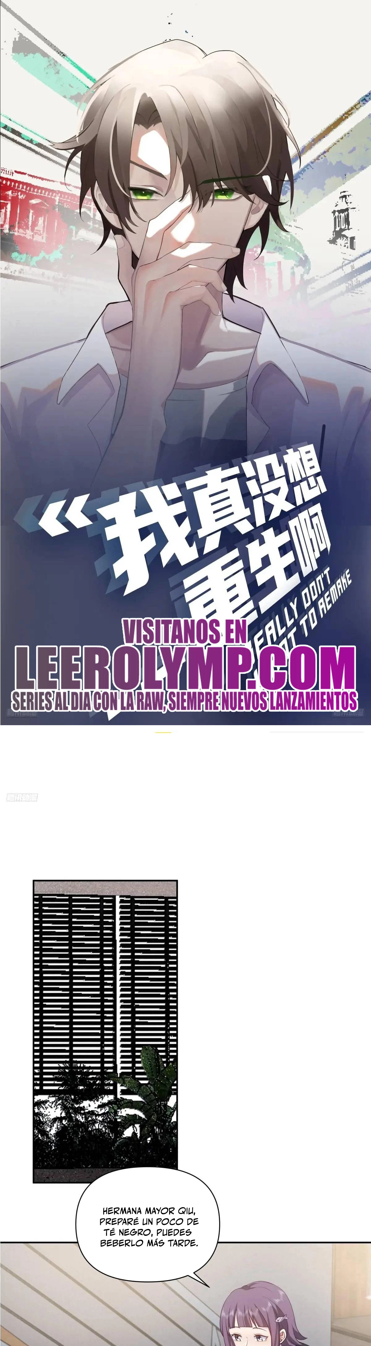  Realmente no quiero renacer > Capitulo 324 > Page 11