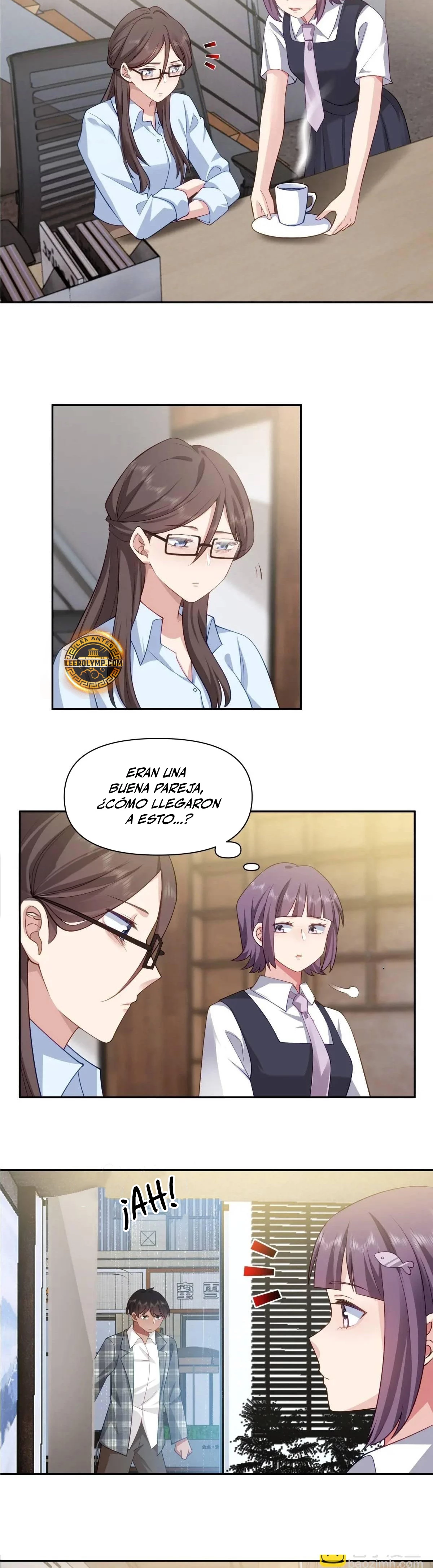  Realmente no quiero renacer > Capitulo 324 > Page 21