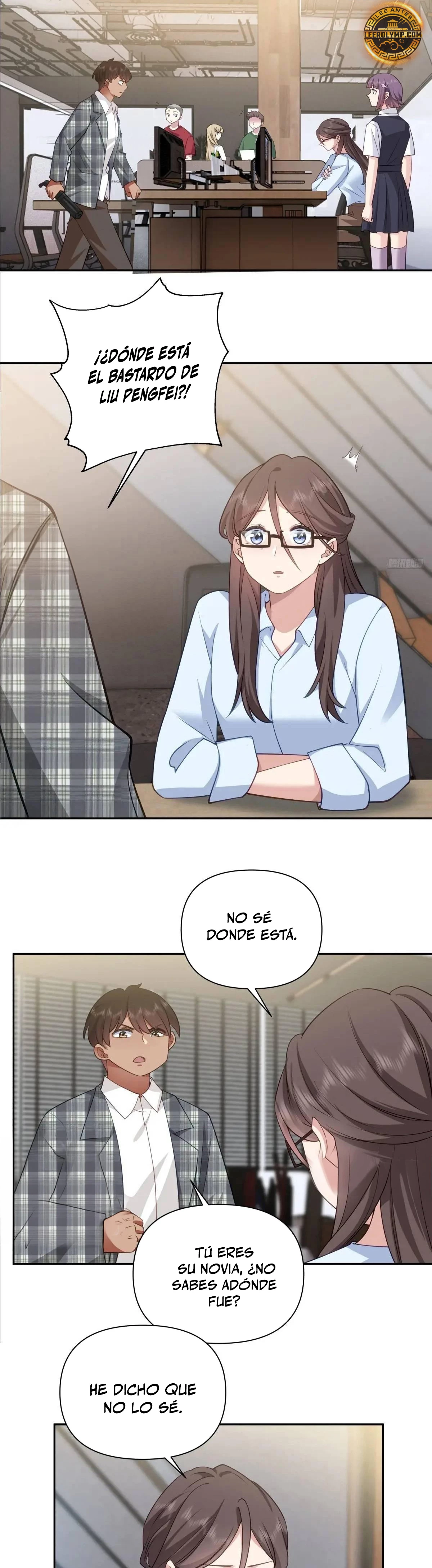  Realmente no quiero renacer > Capitulo 324 > Page 31