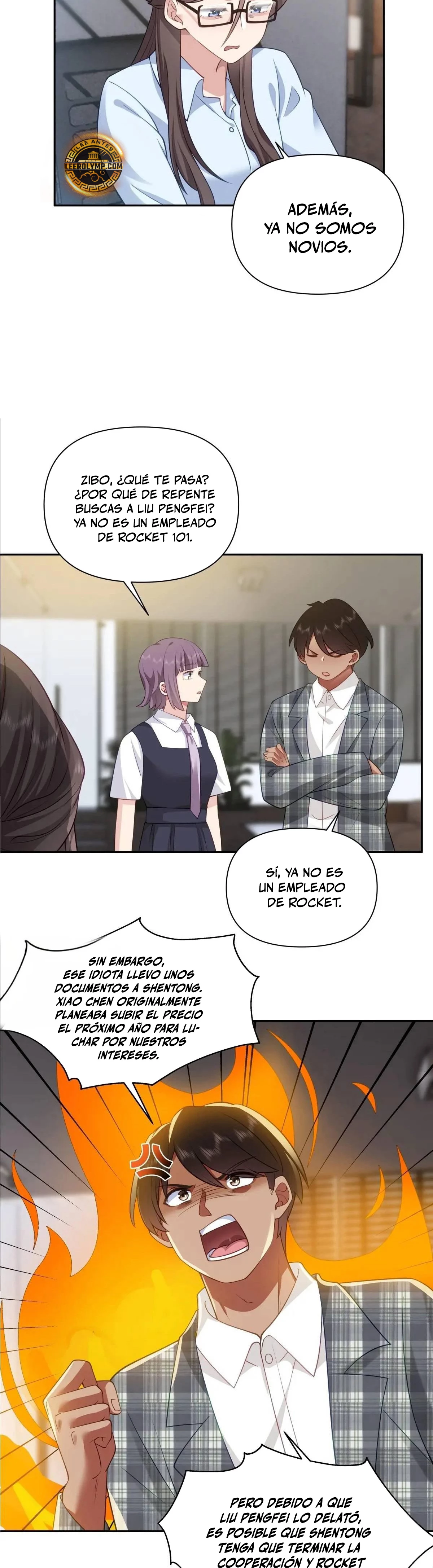  Realmente no quiero renacer > Capitulo 324 > Page 41