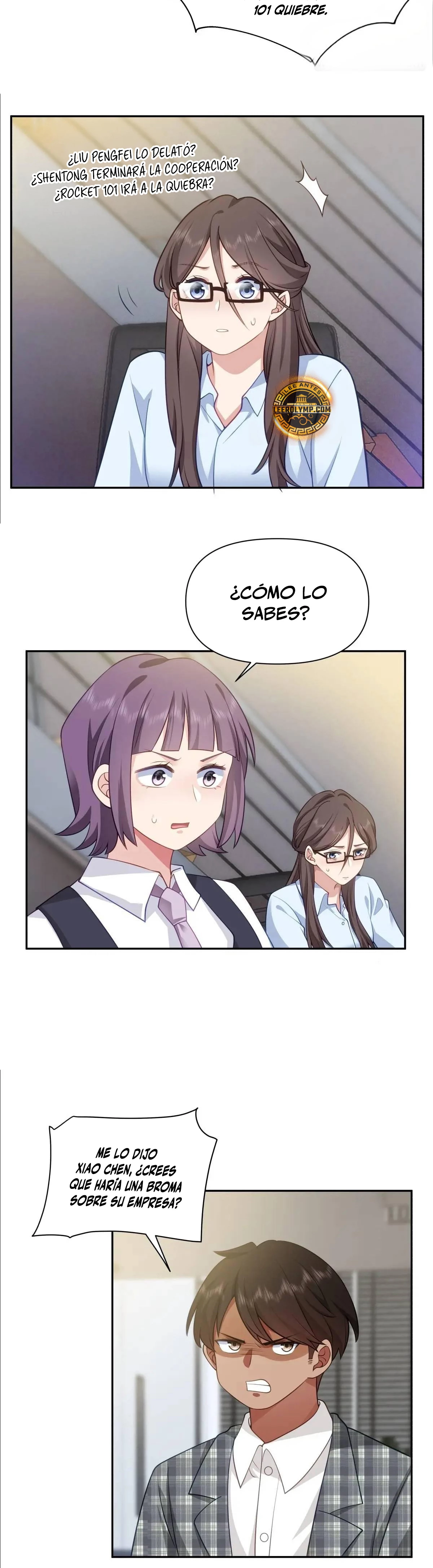  Realmente no quiero renacer > Capitulo 324 > Page 51
