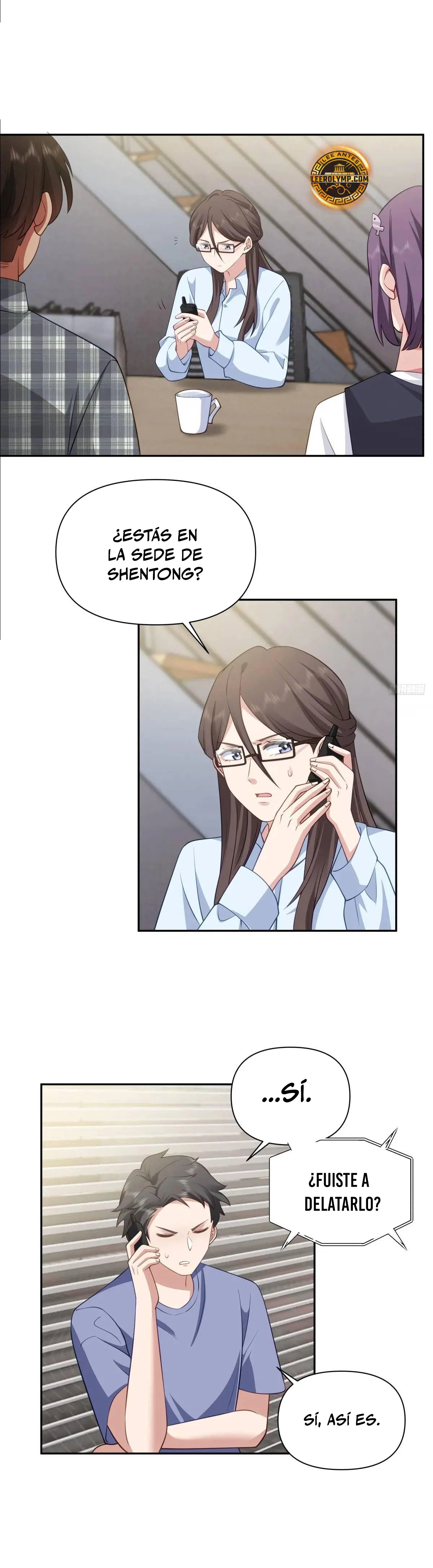  Realmente no quiero renacer > Capitulo 324 > Page 61