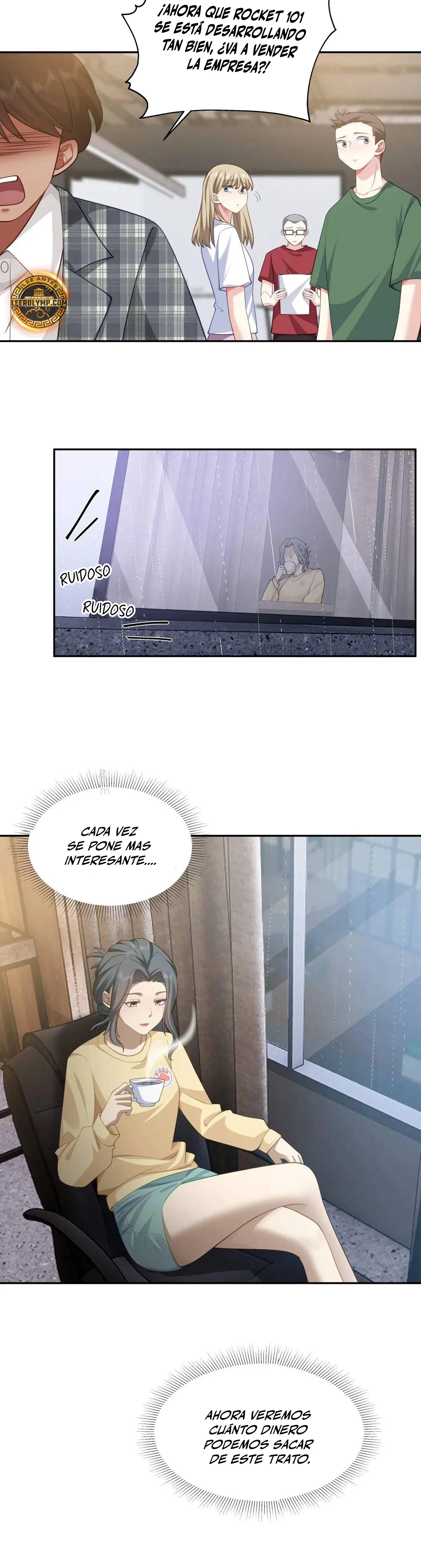  Realmente no quiero renacer > Capitulo 324 > Page 91