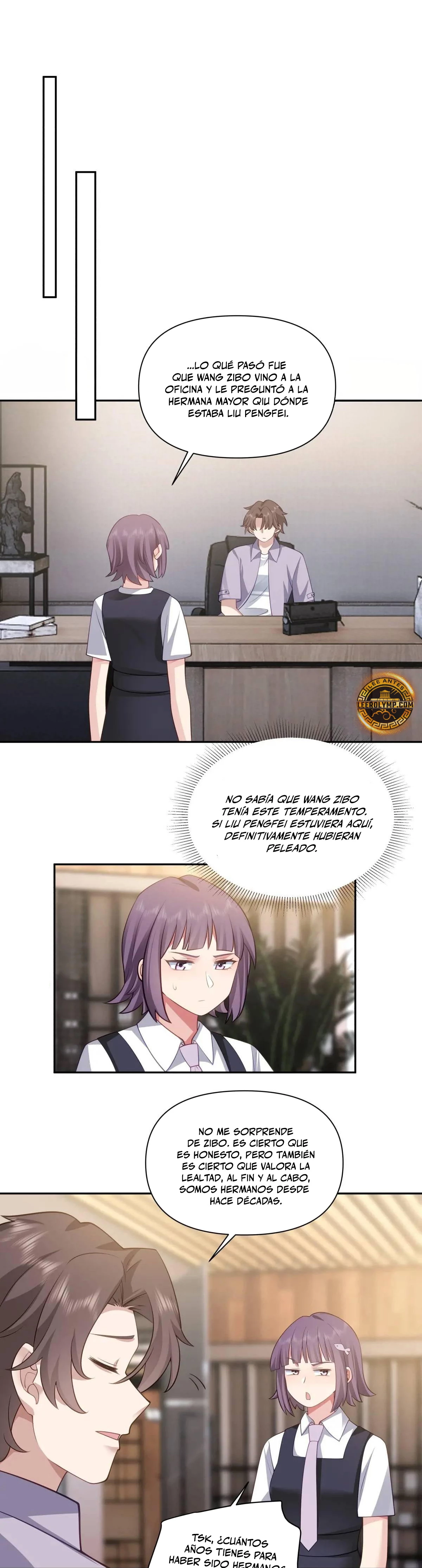  Realmente no quiero renacer > Capitulo 324 > Page 101