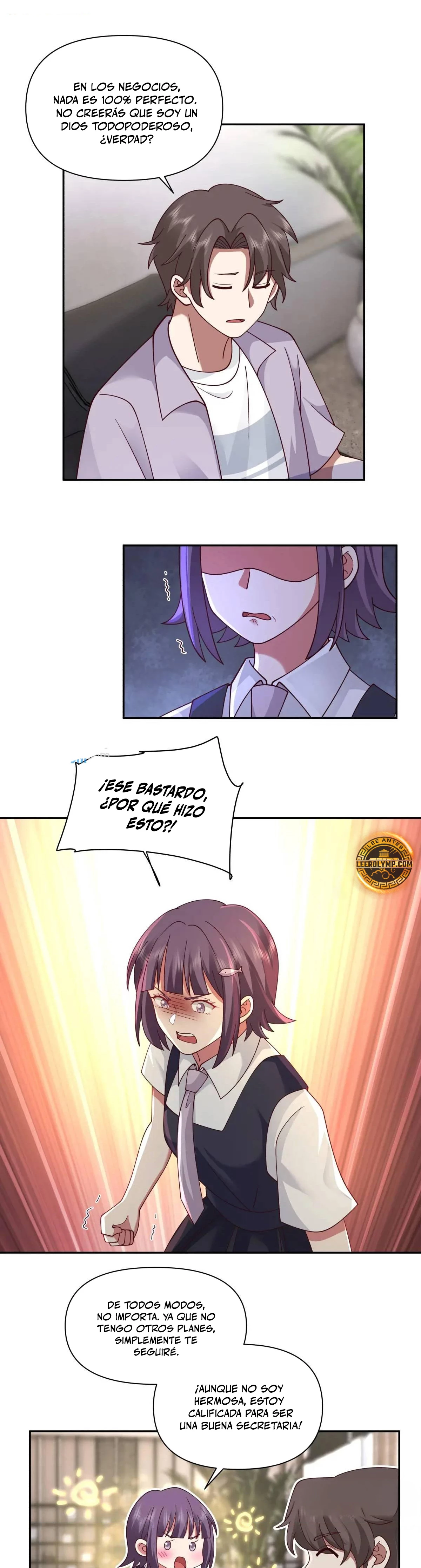  Realmente no quiero renacer > Capitulo 324 > Page 121