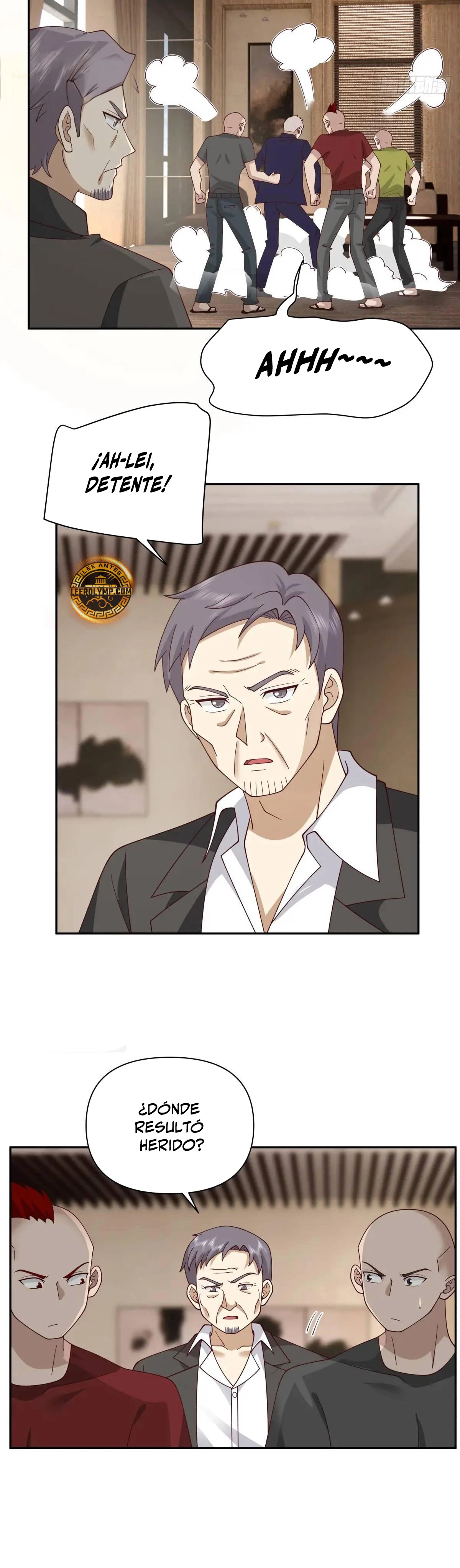  Realmente no quiero renacer > Capitulo 324 > Page 161