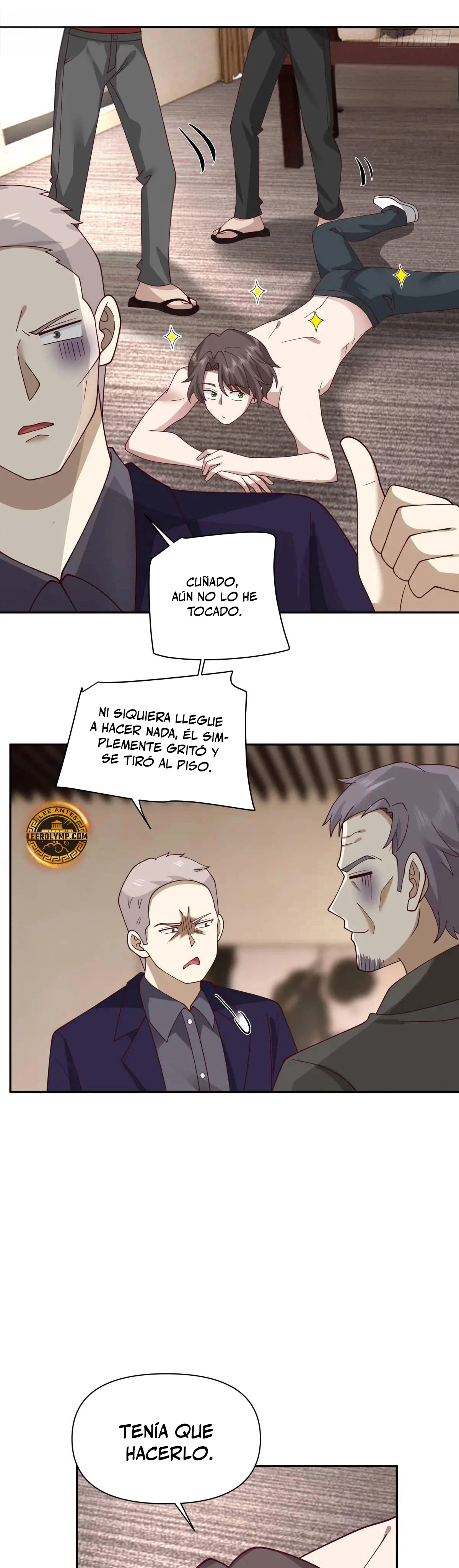  Realmente no quiero renacer > Capitulo 324 > Page 181