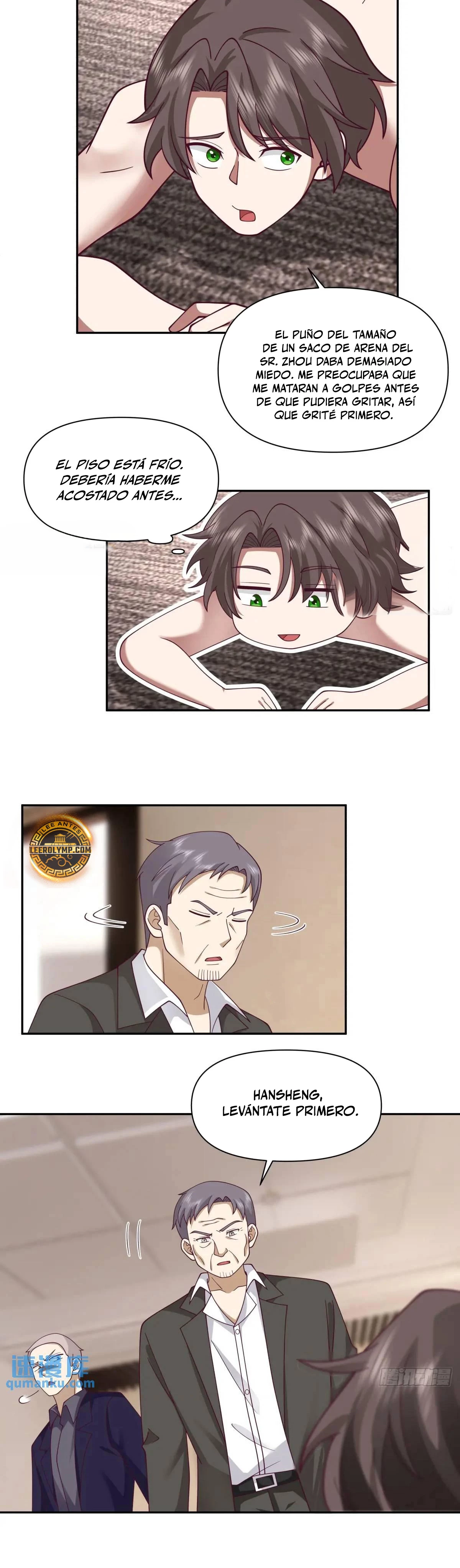  Realmente no quiero renacer > Capitulo 324 > Page 191