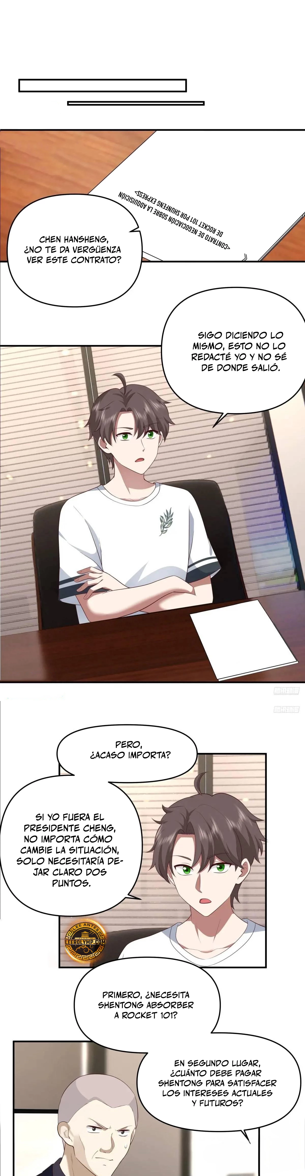  Realmente no quiero renacer > Capitulo 325 > Page 41