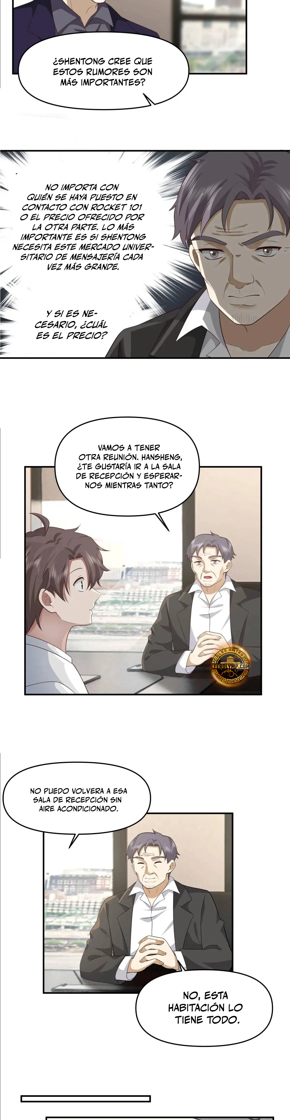  Realmente no quiero renacer > Capitulo 325 > Page 51