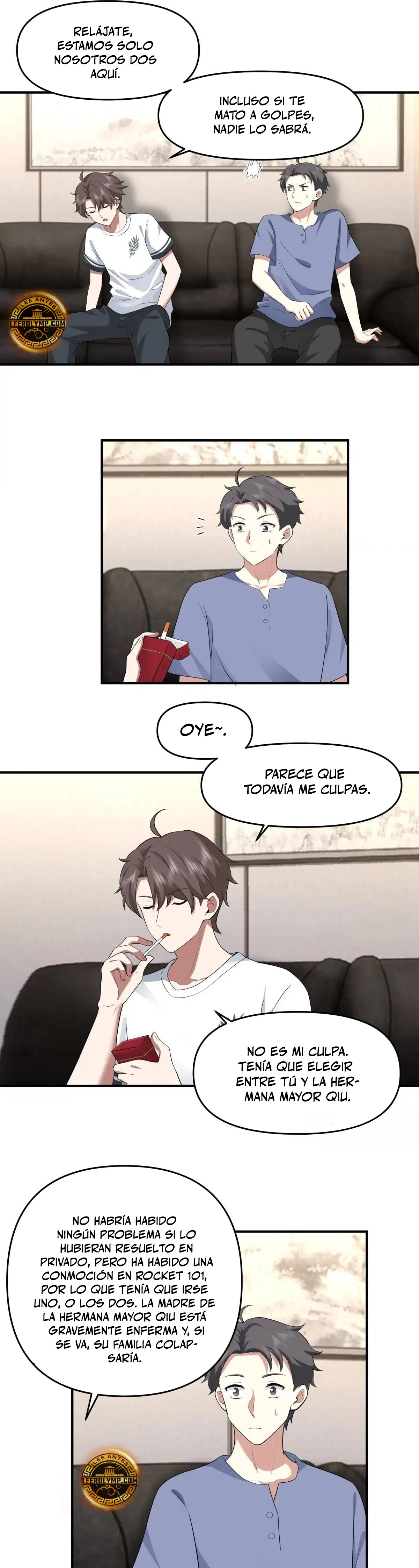  Realmente no quiero renacer > Capitulo 325 > Page 71