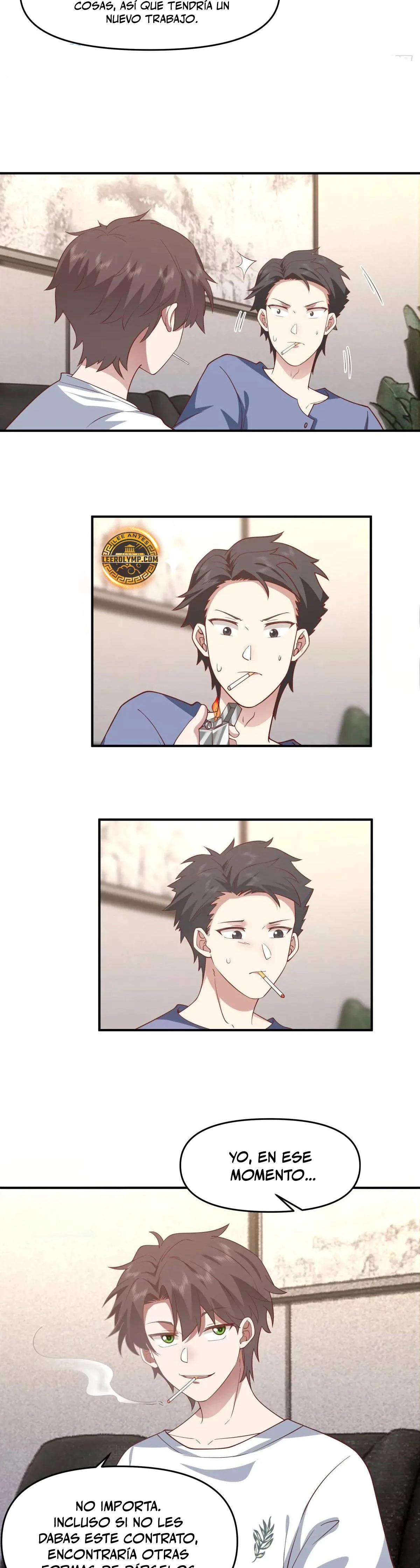  Realmente no quiero renacer > Capitulo 325 > Page 91