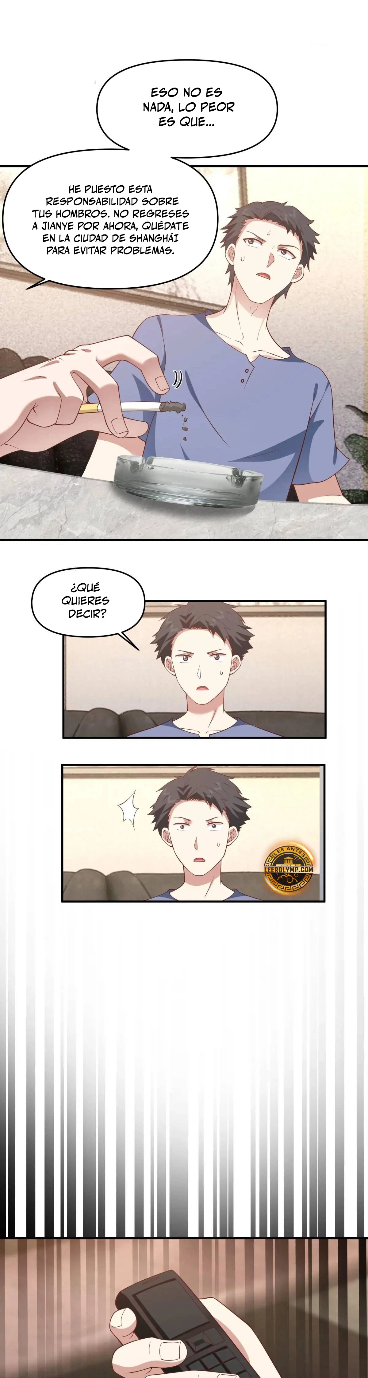  Realmente no quiero renacer > Capitulo 325 > Page 111