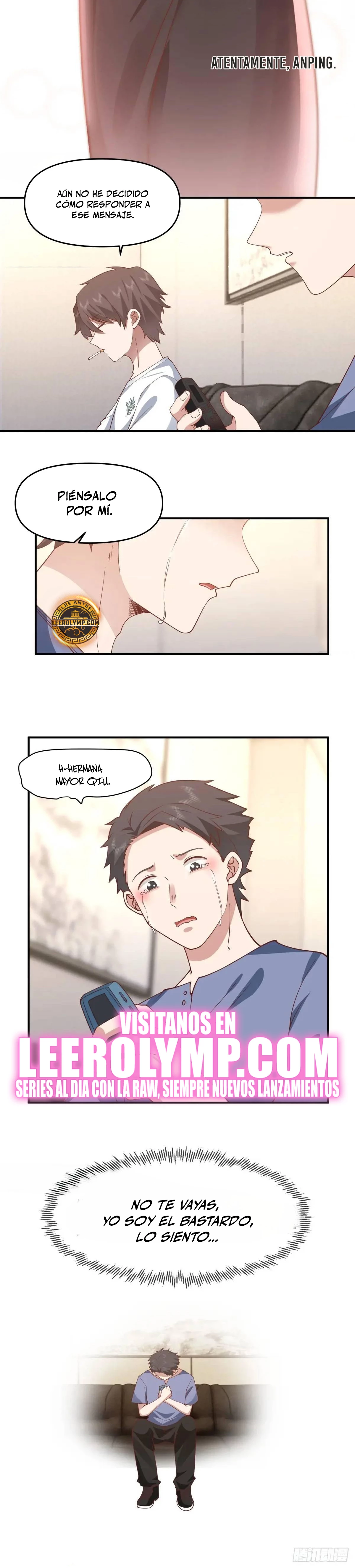  Realmente no quiero renacer > Capitulo 325 > Page 141