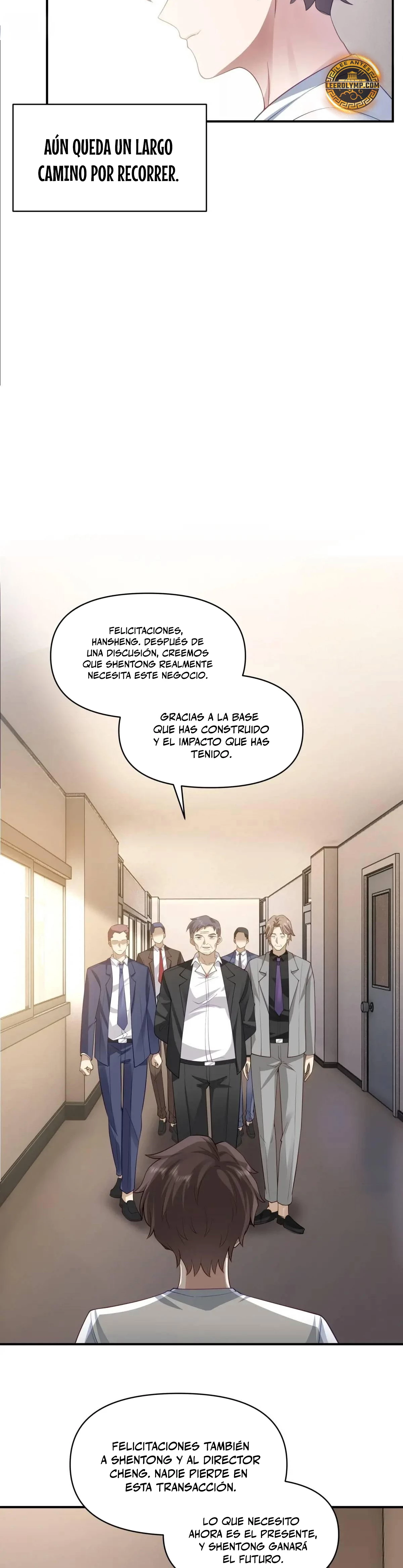  Realmente no quiero renacer > Capitulo 326 > Page 41