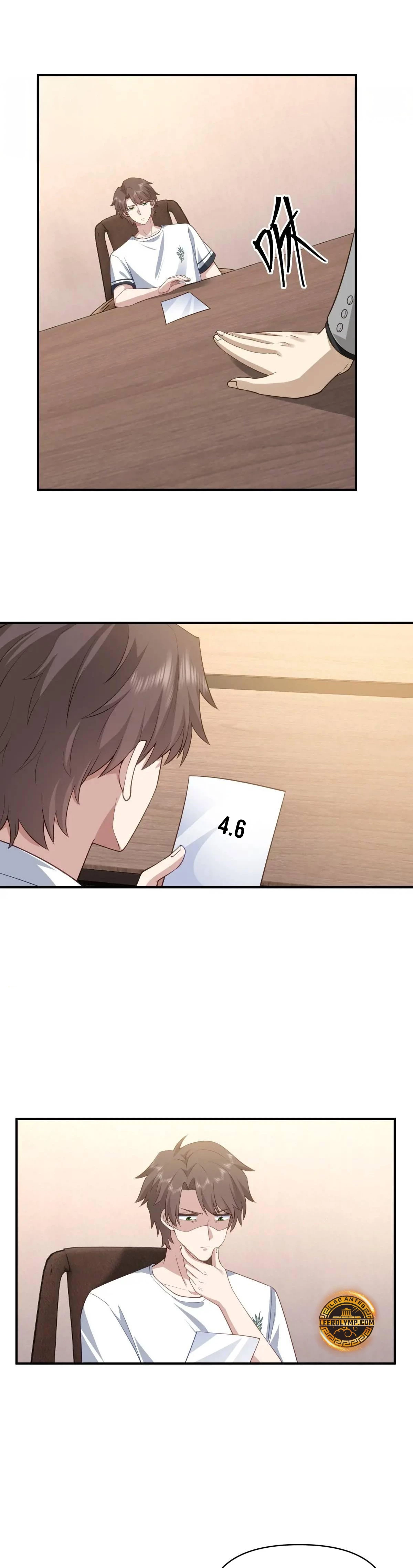  Realmente no quiero renacer > Capitulo 326 > Page 61