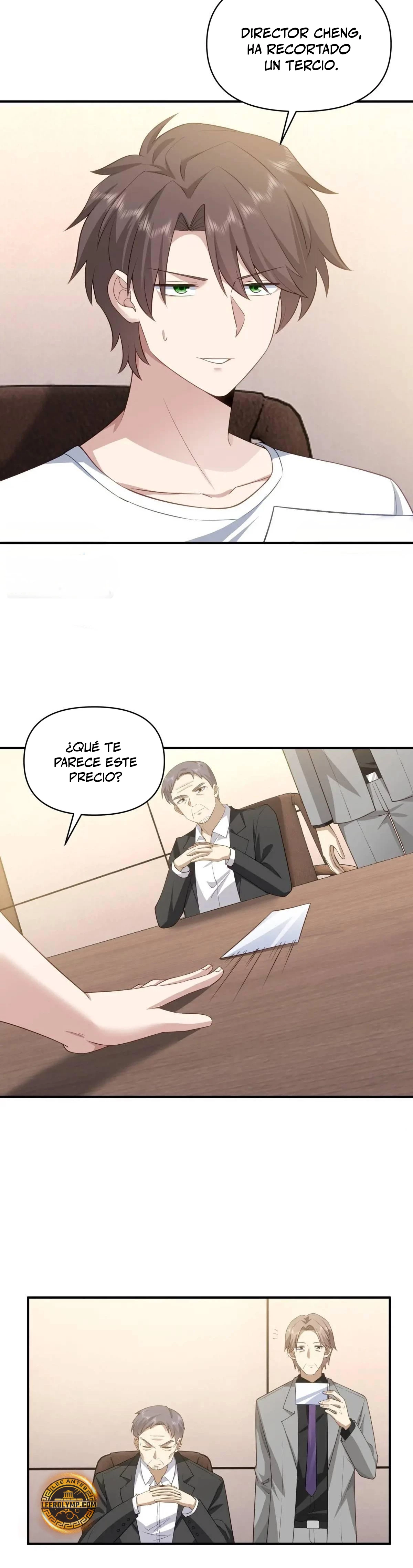  Realmente no quiero renacer > Capitulo 326 > Page 71