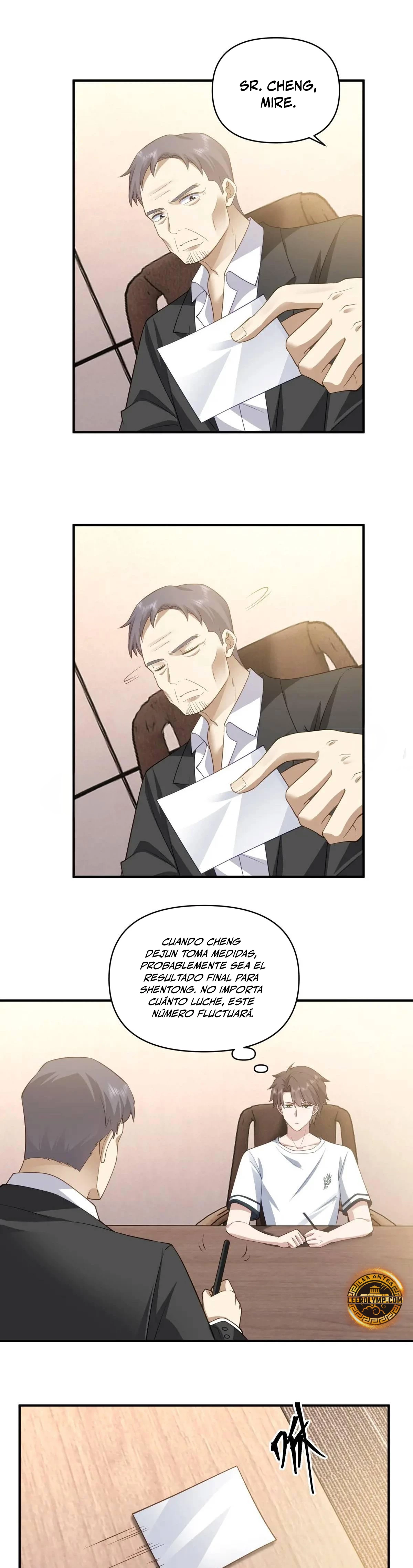  Realmente no quiero renacer > Capitulo 326 > Page 91