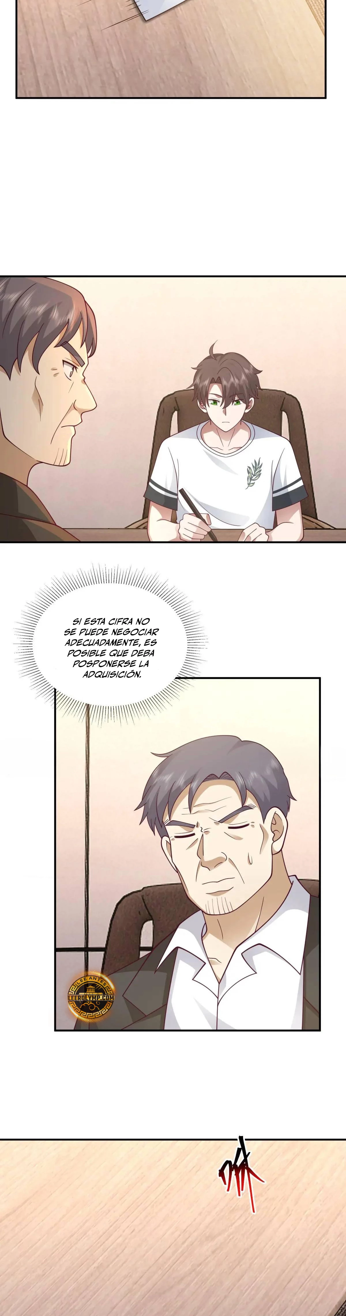  Realmente no quiero renacer > Capitulo 326 > Page 101