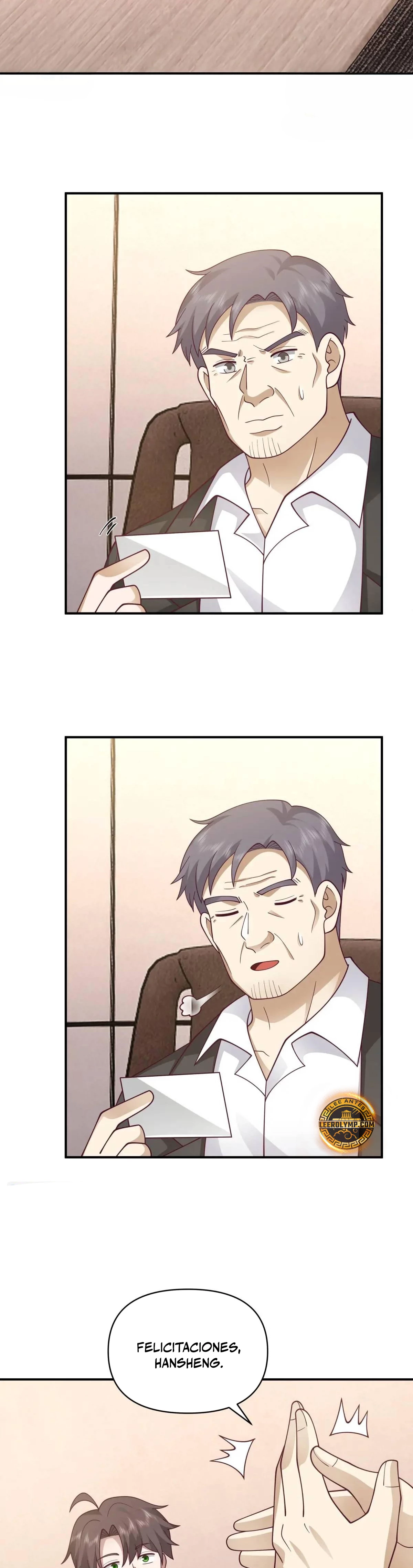  Realmente no quiero renacer > Capitulo 326 > Page 111