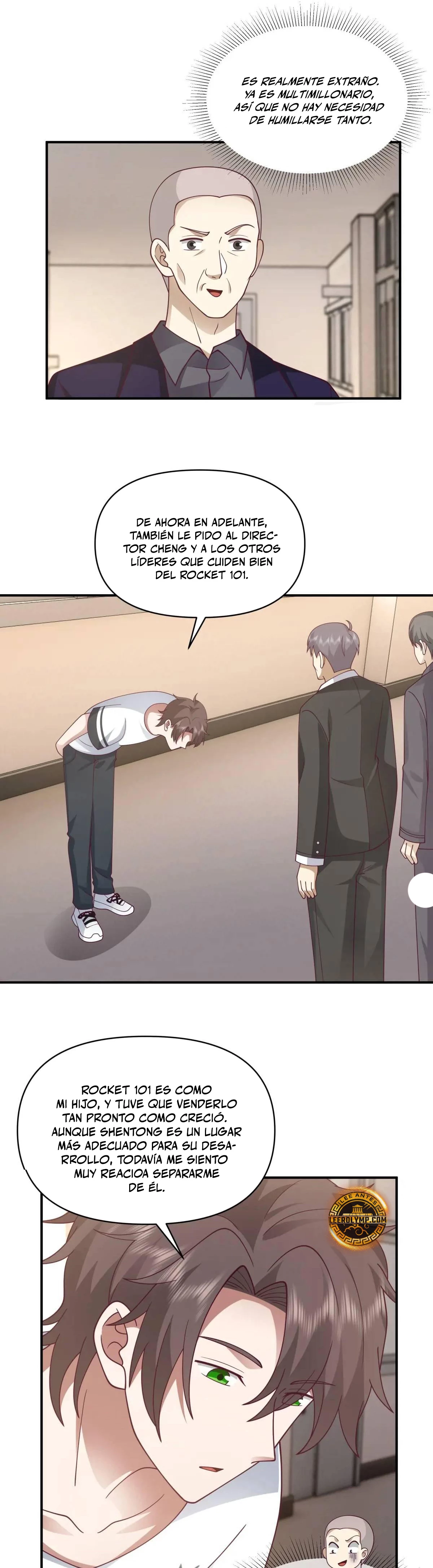  Realmente no quiero renacer > Capitulo 326 > Page 131