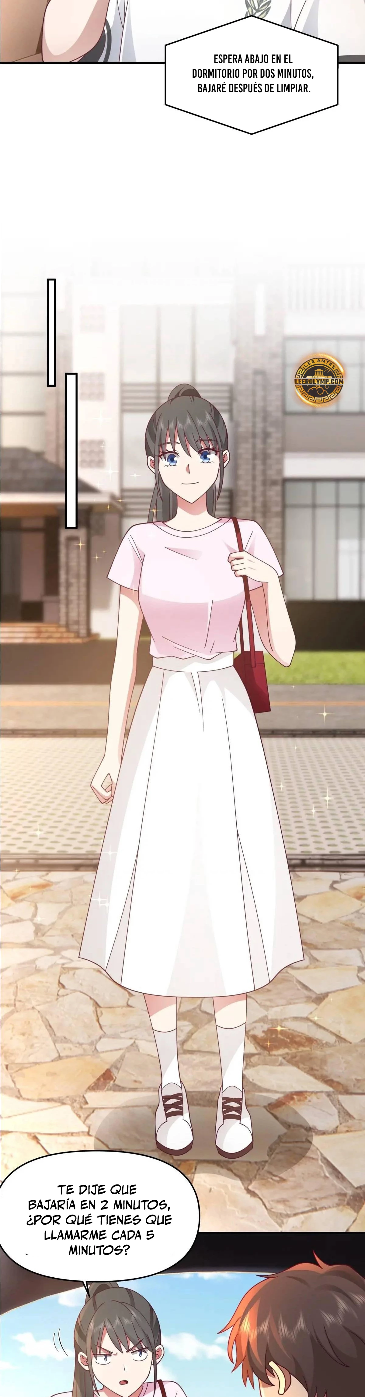  Realmente no quiero renacer > Capitulo 327 > Page 31