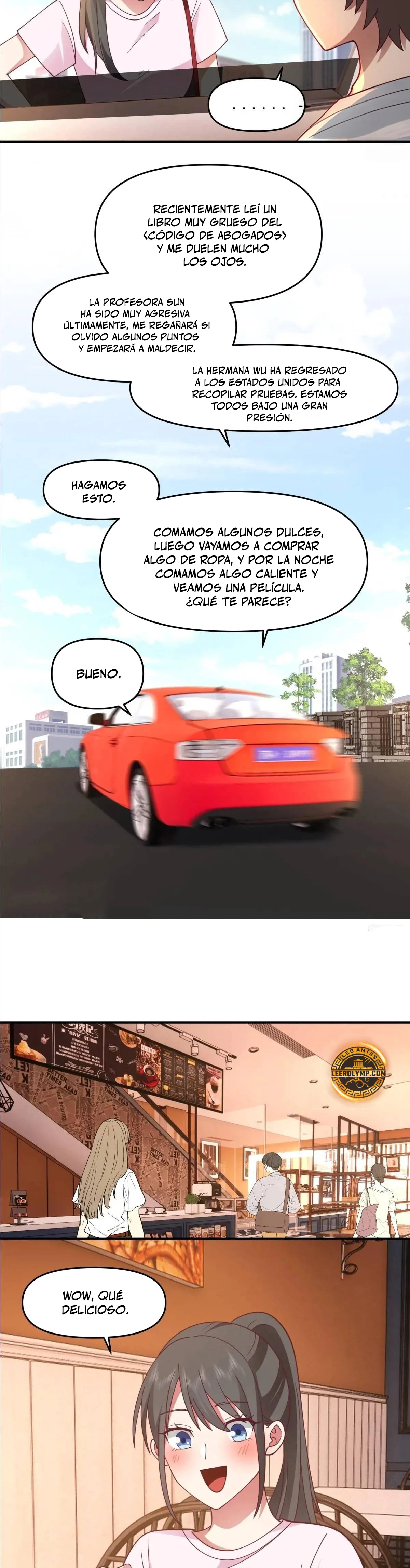  Realmente no quiero renacer > Capitulo 327 > Page 41