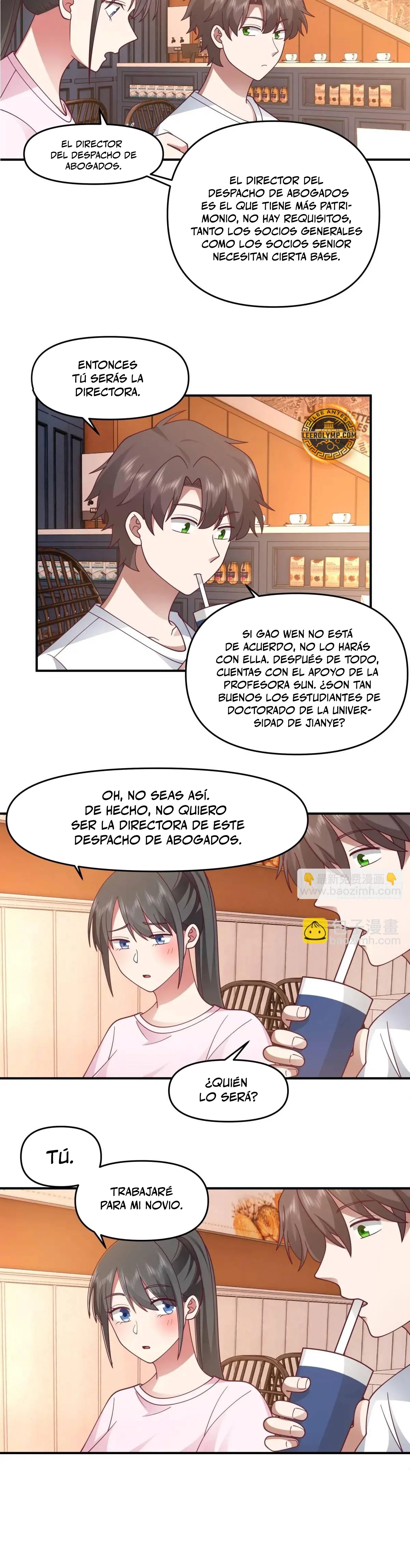  Realmente no quiero renacer > Capitulo 327 > Page 61