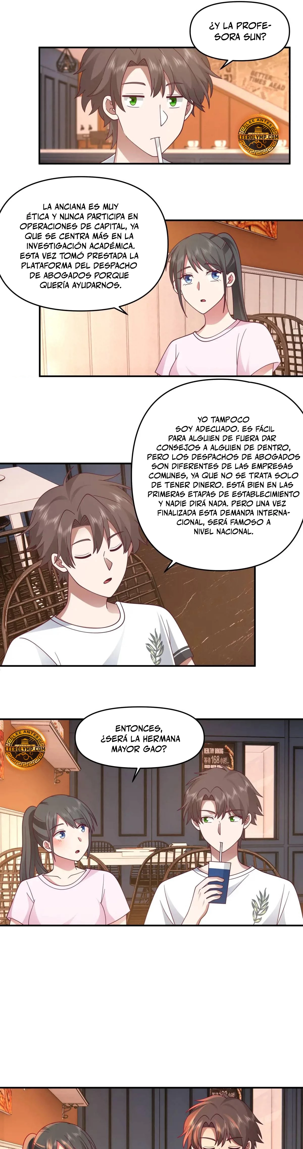  Realmente no quiero renacer > Capitulo 327 > Page 71